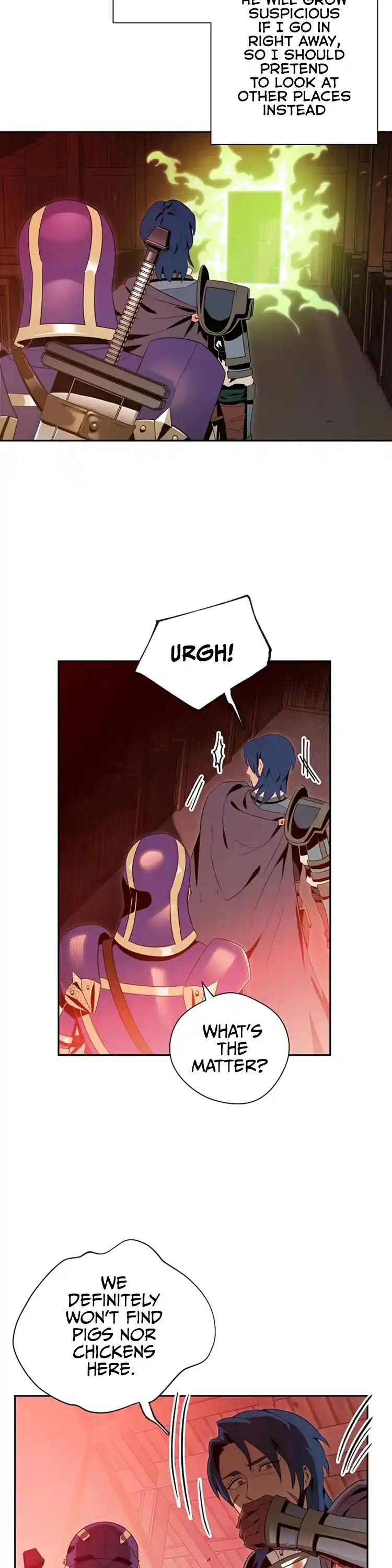 Skeleton Soldier (Skeleton Soldier Couldn’t Protect the Dungeon) Chapter 82