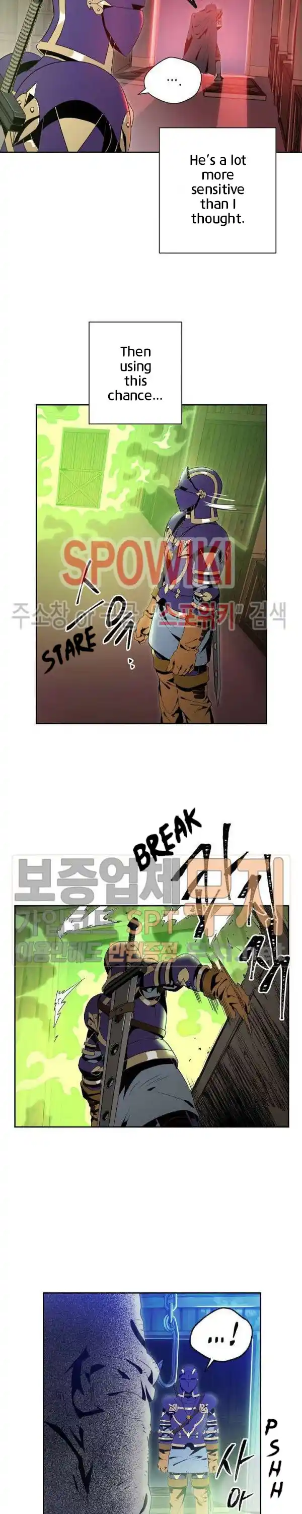 Skeleton Soldier (Skeleton Soldier Couldn’t Protect the Dungeon) Chapter 83