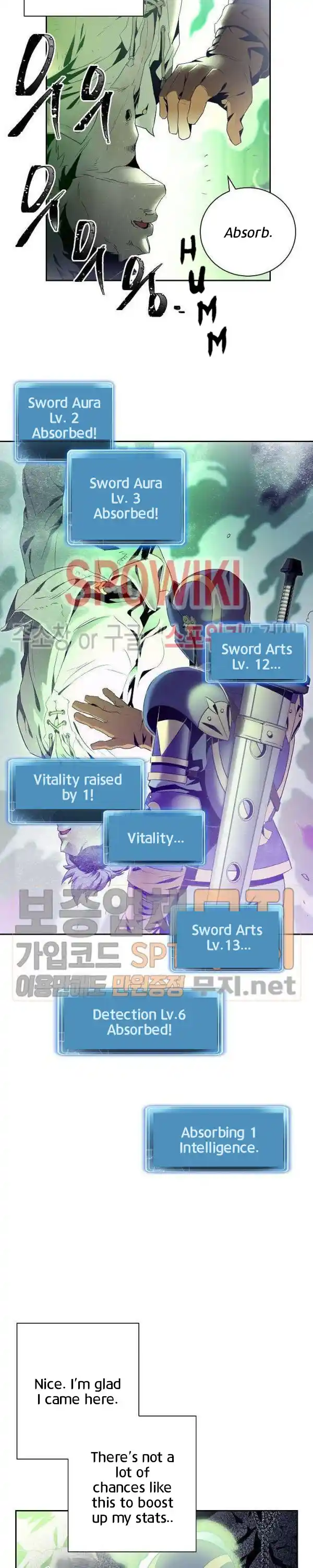 Skeleton Soldier (Skeleton Soldier Couldn’t Protect the Dungeon) Chapter 83