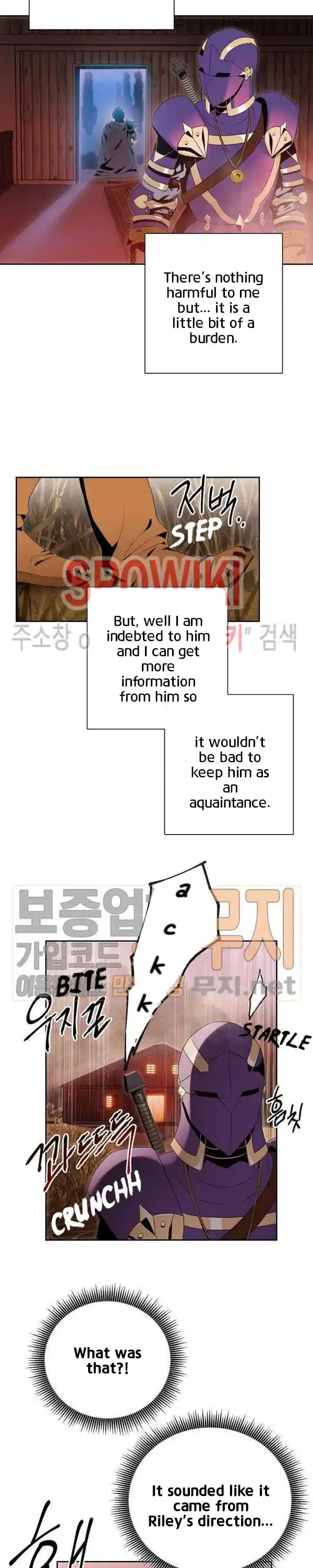 Skeleton Soldier (Skeleton Soldier Couldn’t Protect the Dungeon) Chapter 83