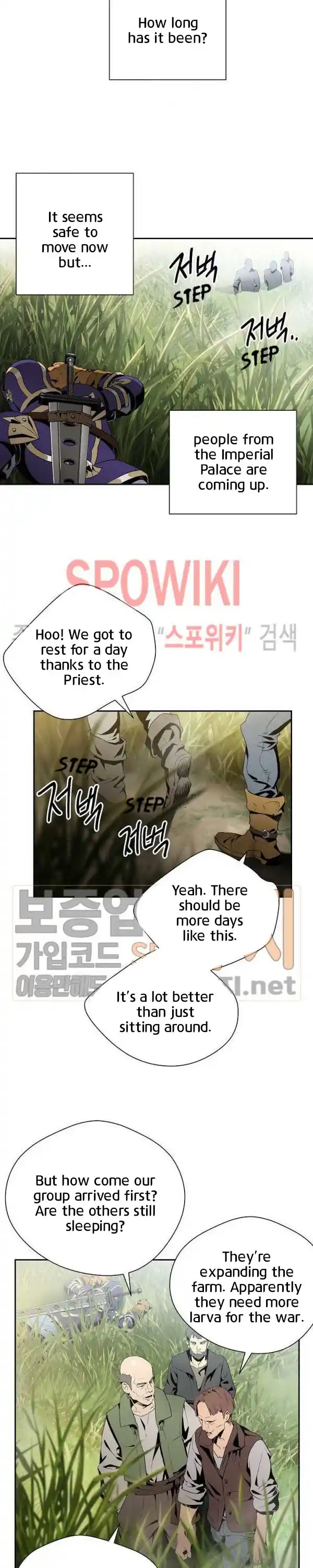 Skeleton Soldier (Skeleton Soldier Couldn’t Protect the Dungeon) Chapter 83