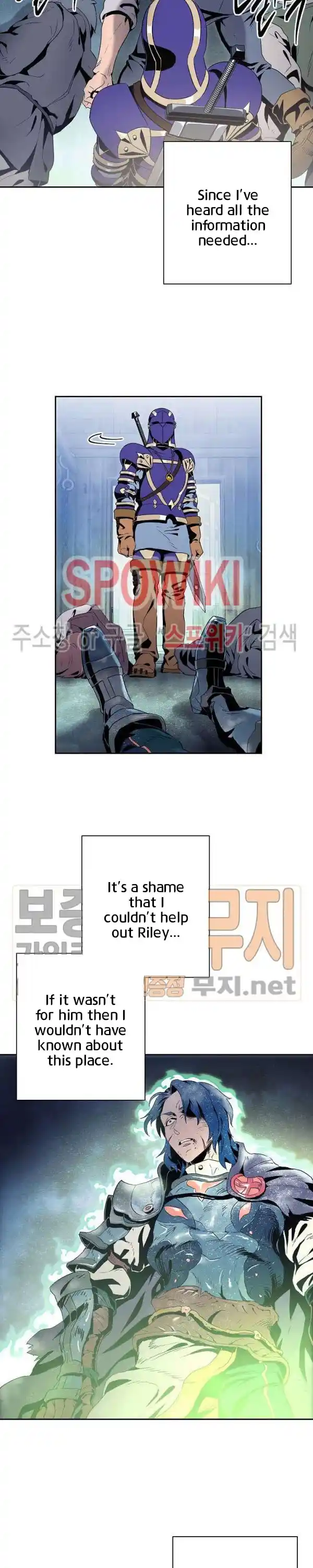 Skeleton Soldier (Skeleton Soldier Couldn’t Protect the Dungeon) Chapter 83