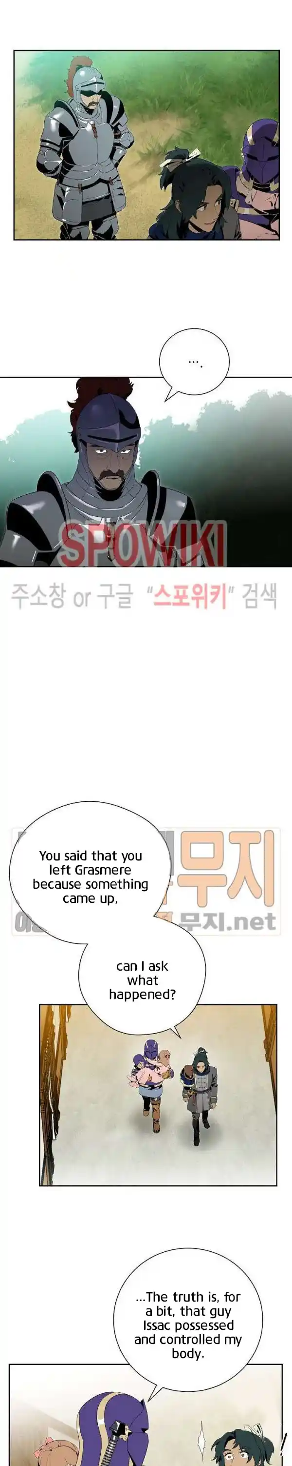 Skeleton Soldier (Skeleton Soldier Couldn’t Protect the Dungeon) Chapter 84