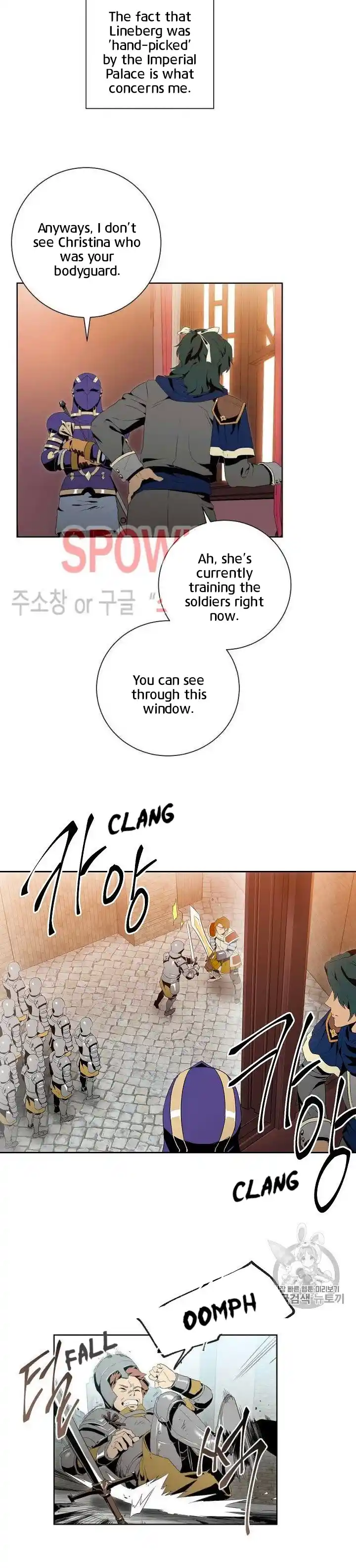 Skeleton Soldier (Skeleton Soldier Couldn’t Protect the Dungeon) Chapter 85