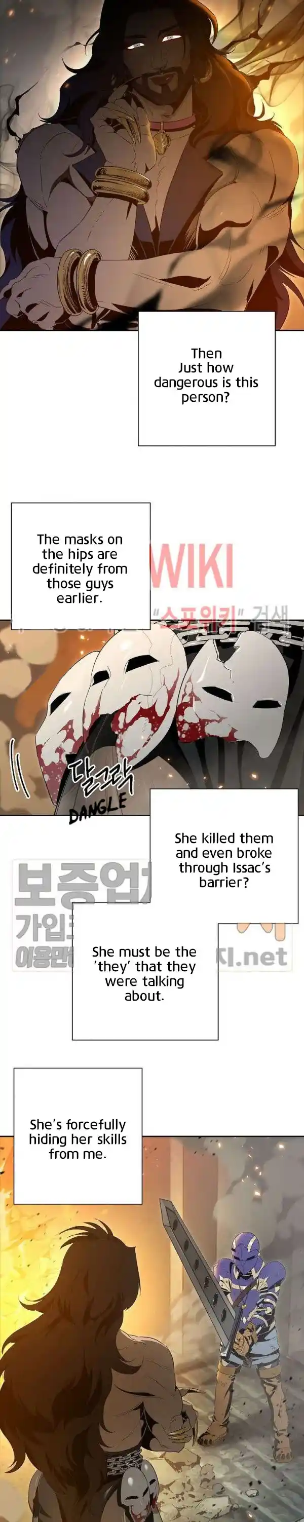 Skeleton Soldier (Skeleton Soldier Couldn’t Protect the Dungeon) Chapter 87