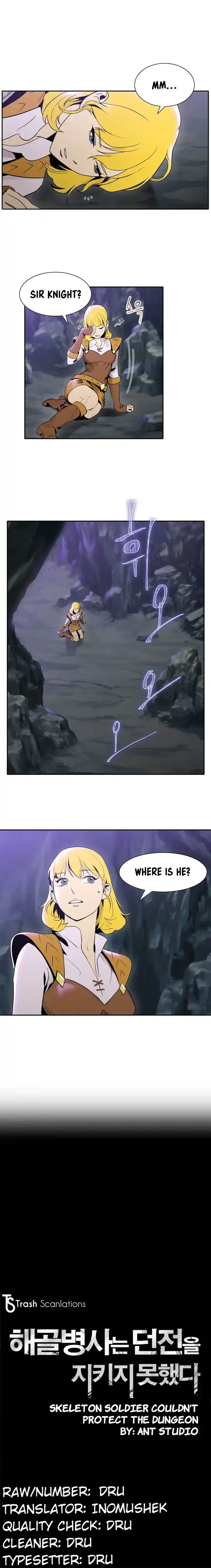 Skeleton Soldier (Skeleton Soldier Couldn’t Protect the Dungeon) Chapter 9