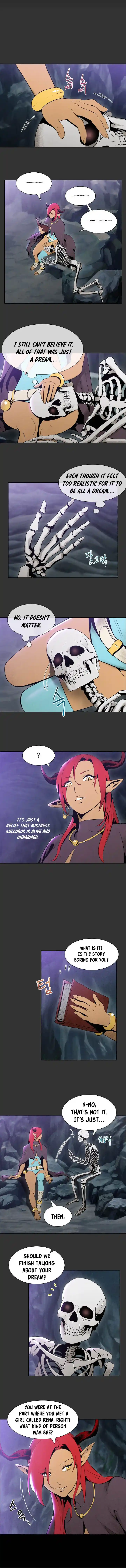 Skeleton Soldier (Skeleton Soldier Couldn’t Protect the Dungeon) Chapter 9