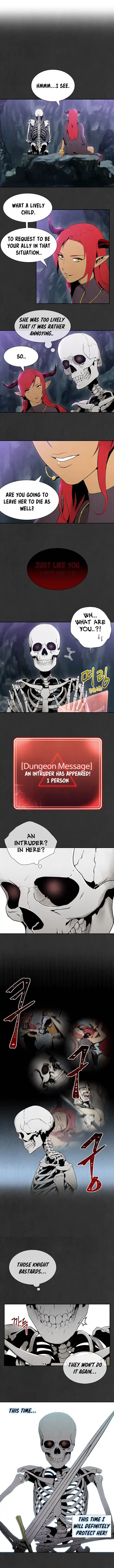 Skeleton Soldier (Skeleton Soldier Couldn’t Protect the Dungeon) Chapter 9