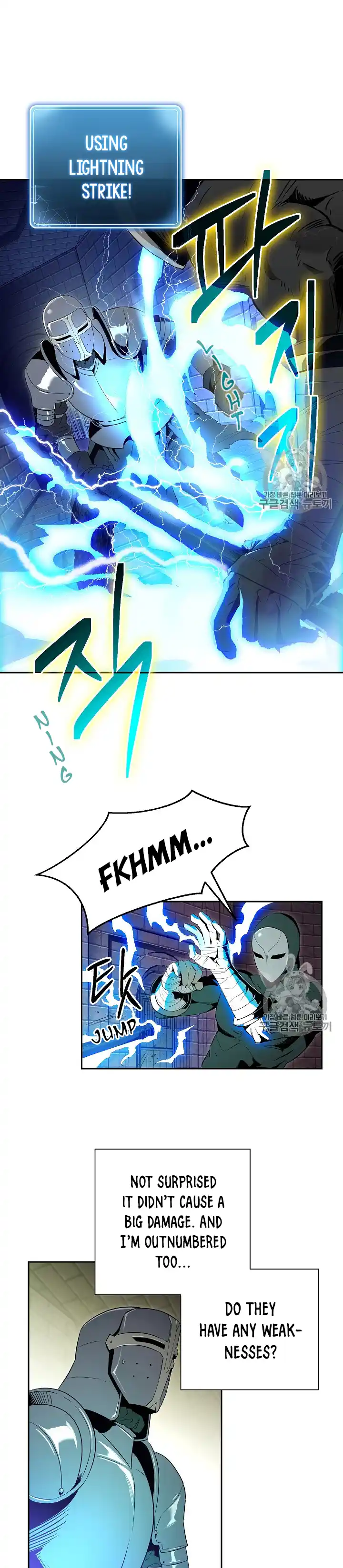 Skeleton Soldier (Skeleton Soldier Couldn’t Protect the Dungeon) Chapter 91