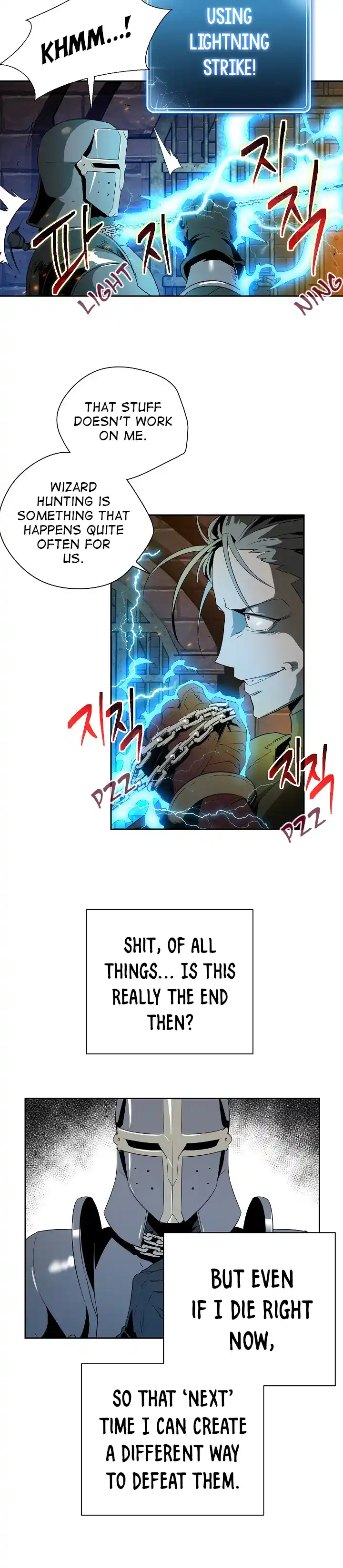 Skeleton Soldier (Skeleton Soldier Couldn’t Protect the Dungeon) Chapter 91