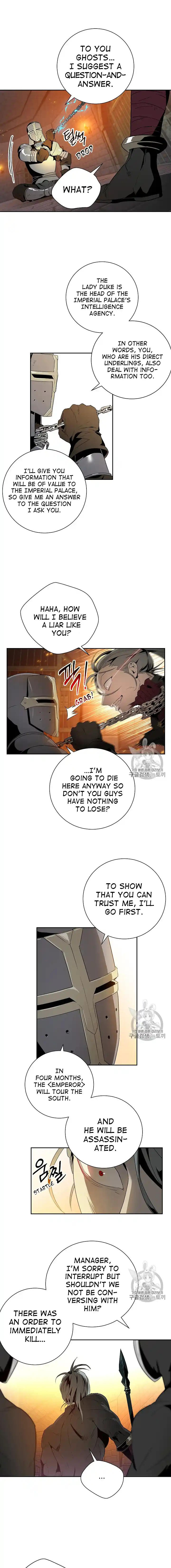 Skeleton Soldier (Skeleton Soldier Couldn’t Protect the Dungeon) Chapter 91