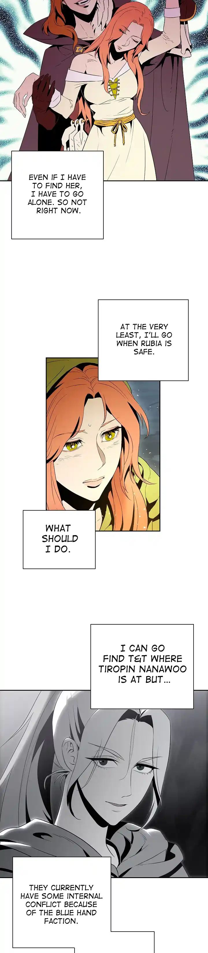 Skeleton Soldier (Skeleton Soldier Couldn’t Protect the Dungeon) Chapter 92