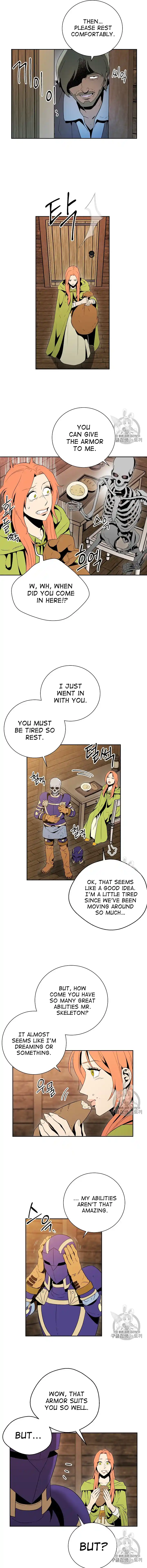 Skeleton Soldier (Skeleton Soldier Couldn’t Protect the Dungeon) Chapter 92