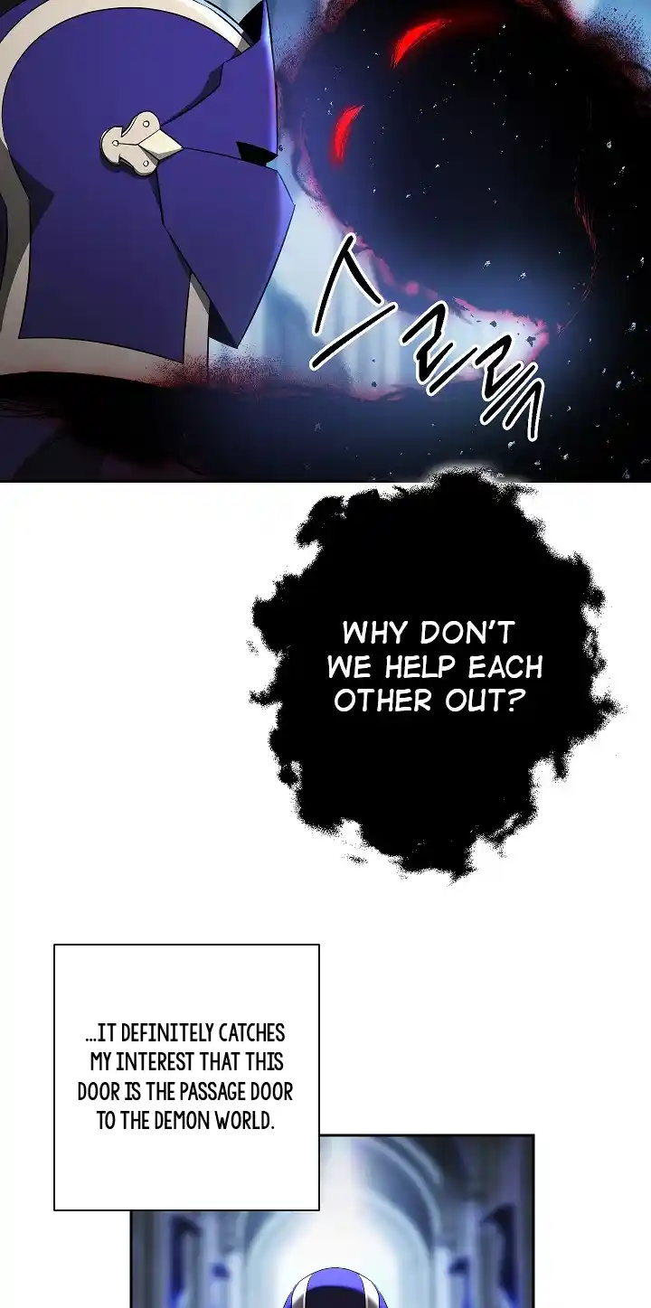 Skeleton Soldier (Skeleton Soldier Couldn’t Protect the Dungeon) Chapter 96