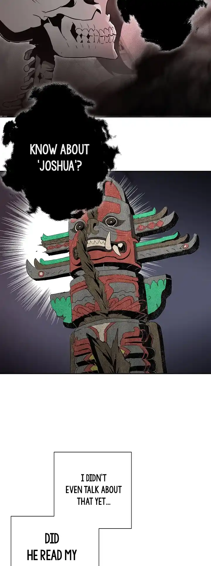 Skeleton Soldier (Skeleton Soldier Couldn’t Protect the Dungeon) Chapter 96