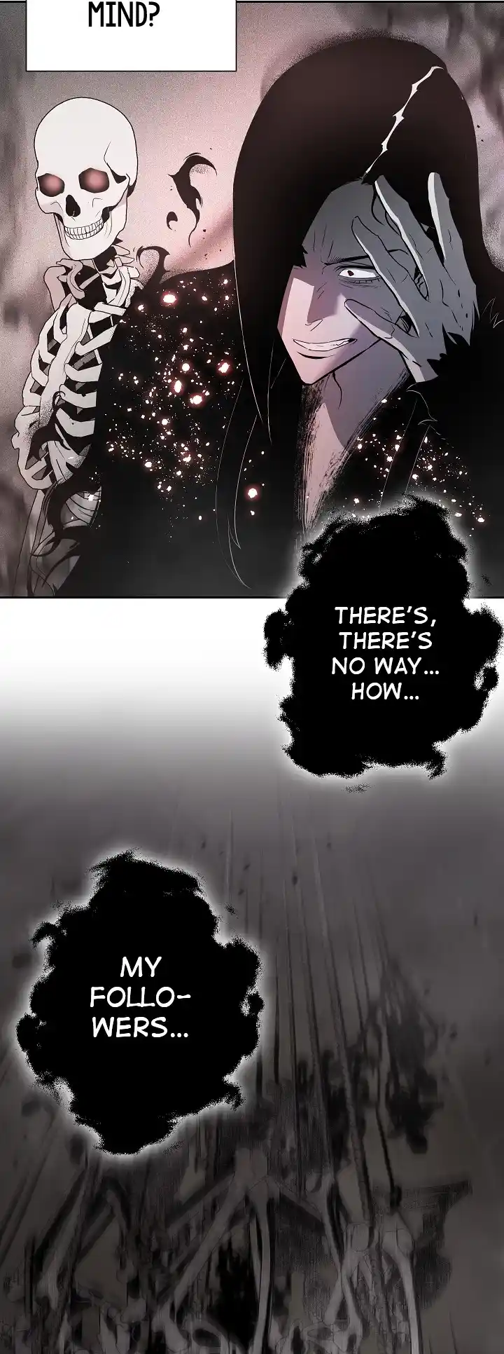 Skeleton Soldier (Skeleton Soldier Couldn’t Protect the Dungeon) Chapter 96