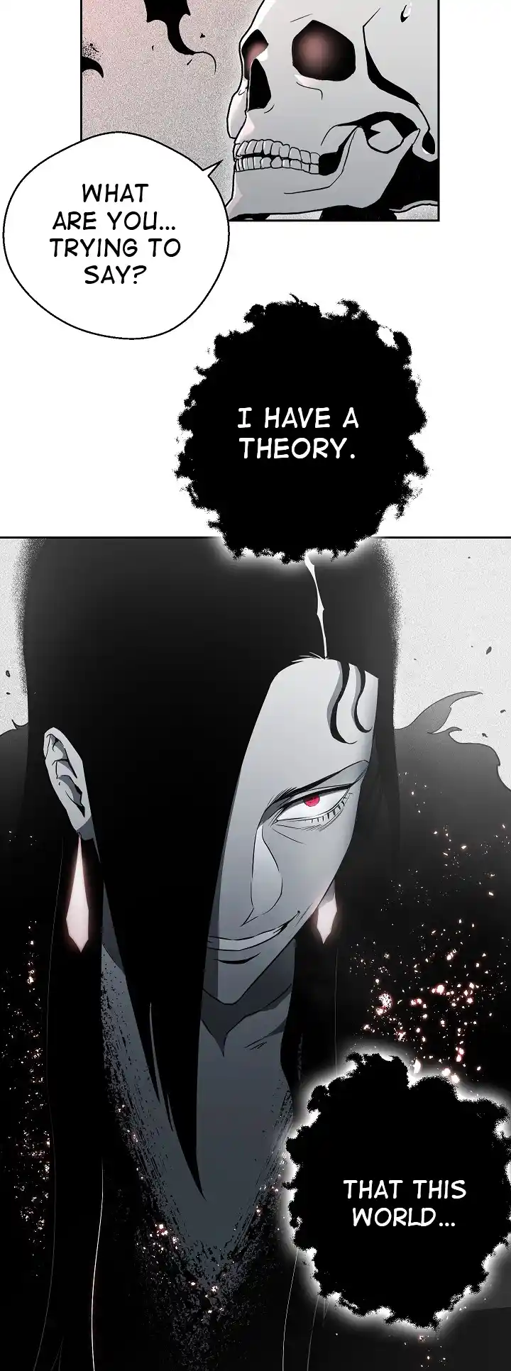 Skeleton Soldier (Skeleton Soldier Couldn’t Protect the Dungeon) Chapter 96