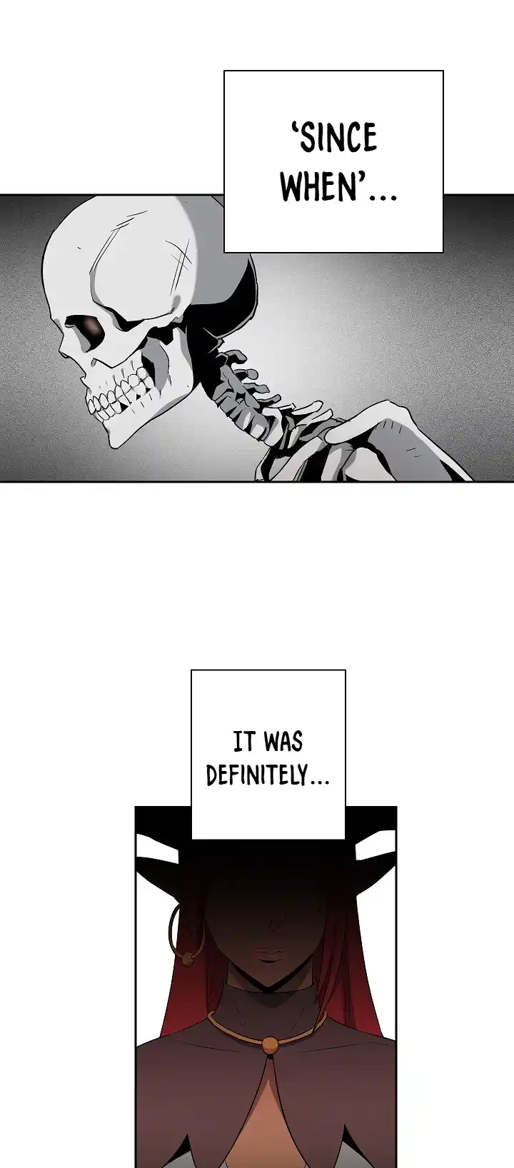 Skeleton Soldier (Skeleton Soldier Couldn’t Protect the Dungeon) Chapter 97