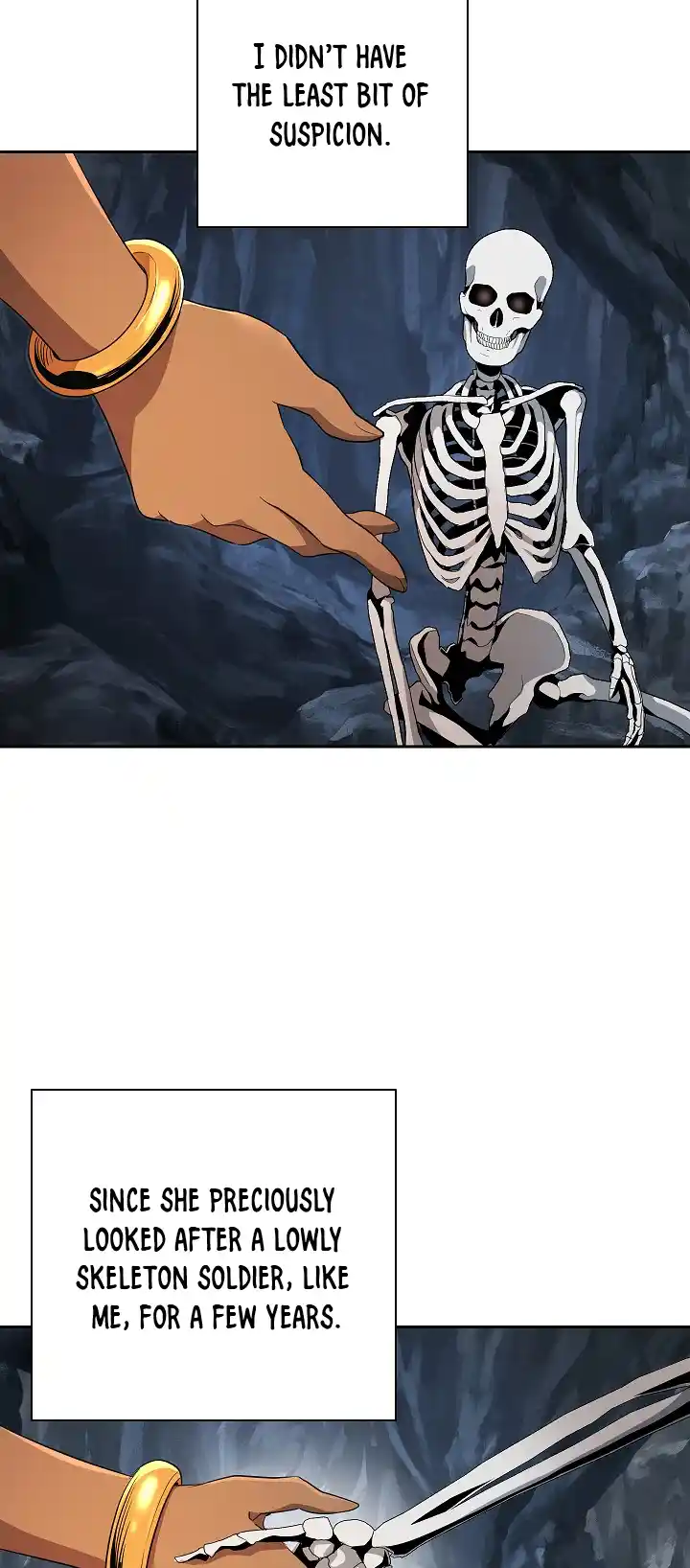 Skeleton Soldier (Skeleton Soldier Couldn’t Protect the Dungeon) Chapter 97