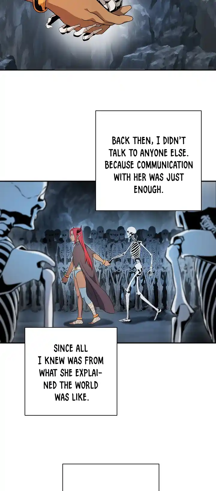 Skeleton Soldier (Skeleton Soldier Couldn’t Protect the Dungeon) Chapter 97