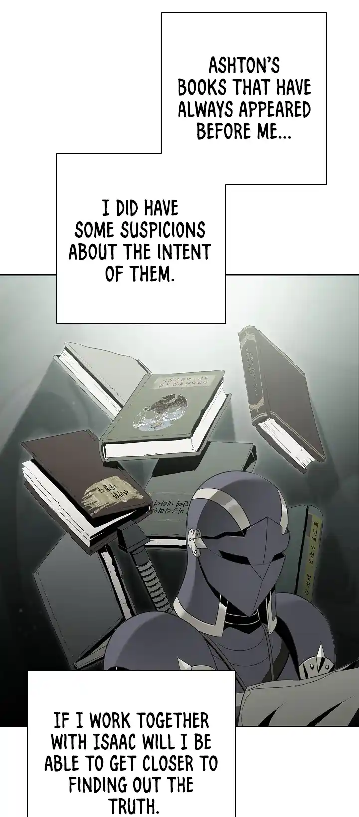 Skeleton Soldier (Skeleton Soldier Couldn’t Protect the Dungeon) Chapter 97