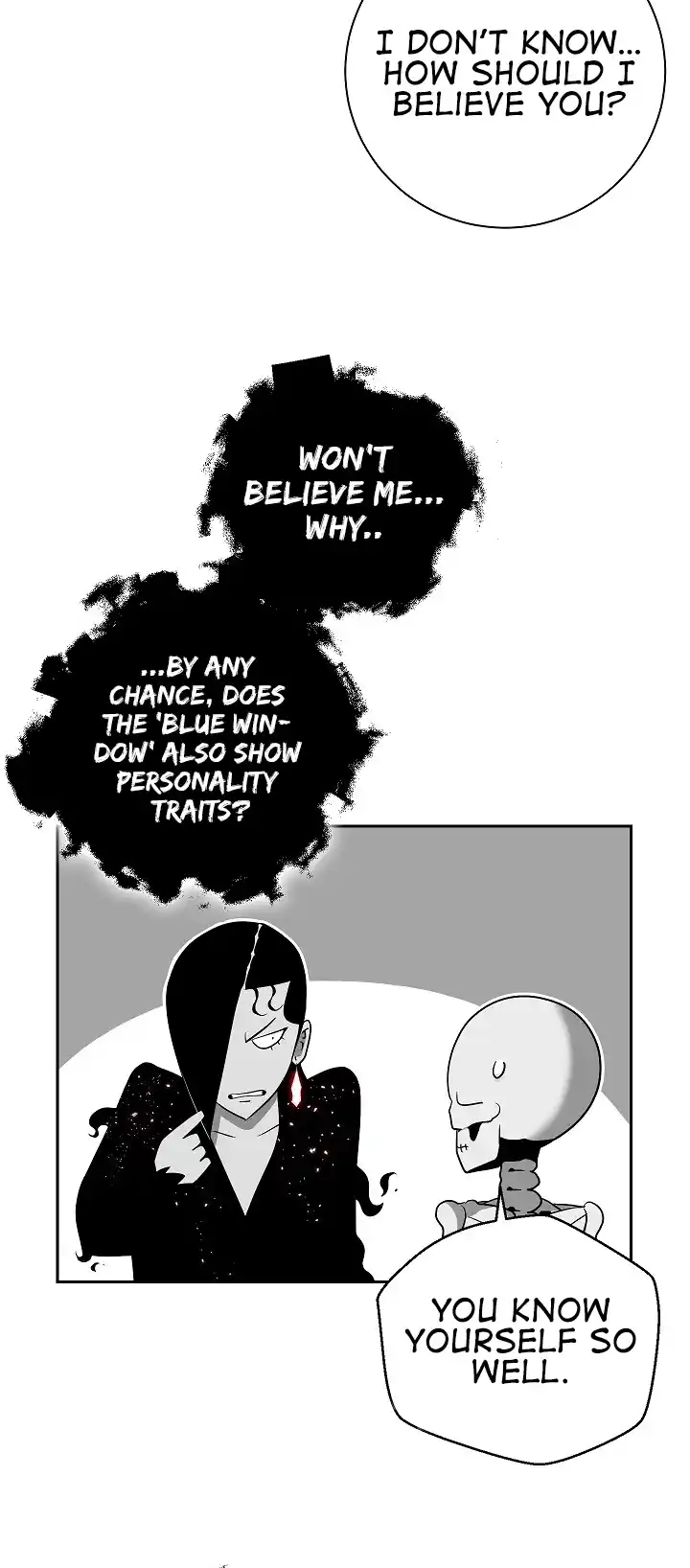 Skeleton Soldier (Skeleton Soldier Couldn’t Protect the Dungeon) Chapter 97