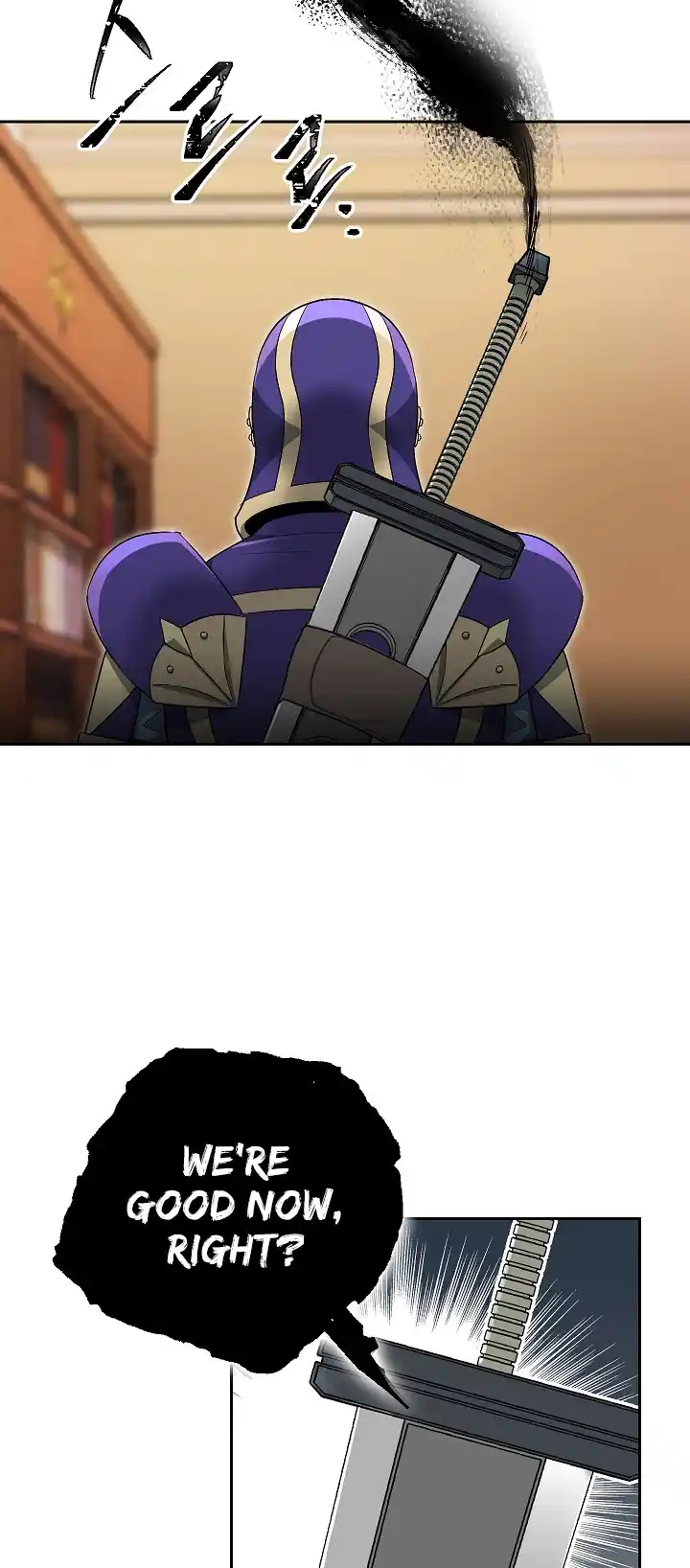 Skeleton Soldier (Skeleton Soldier Couldn’t Protect the Dungeon) Chapter 97