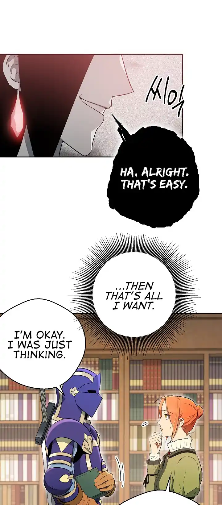 Skeleton Soldier (Skeleton Soldier Couldn’t Protect the Dungeon) Chapter 97