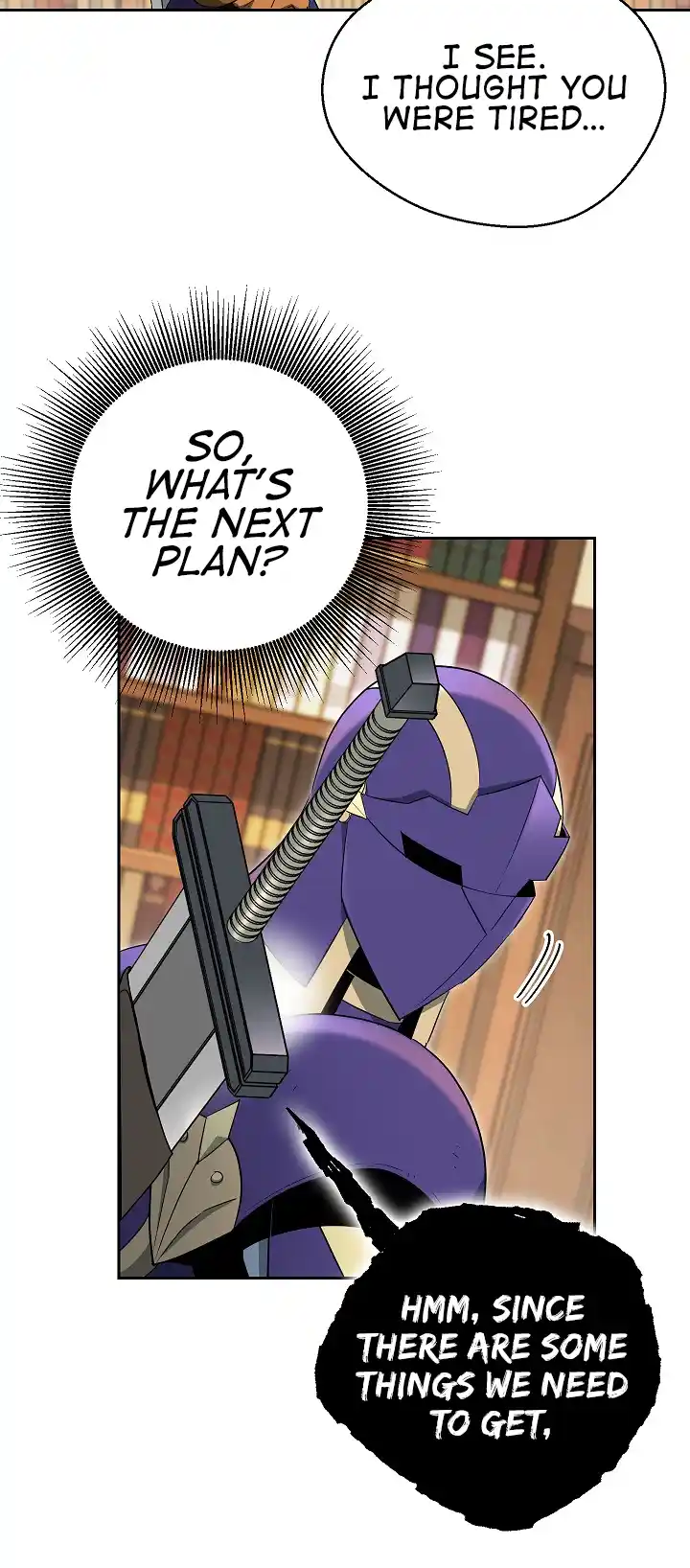 Skeleton Soldier (Skeleton Soldier Couldn’t Protect the Dungeon) Chapter 97