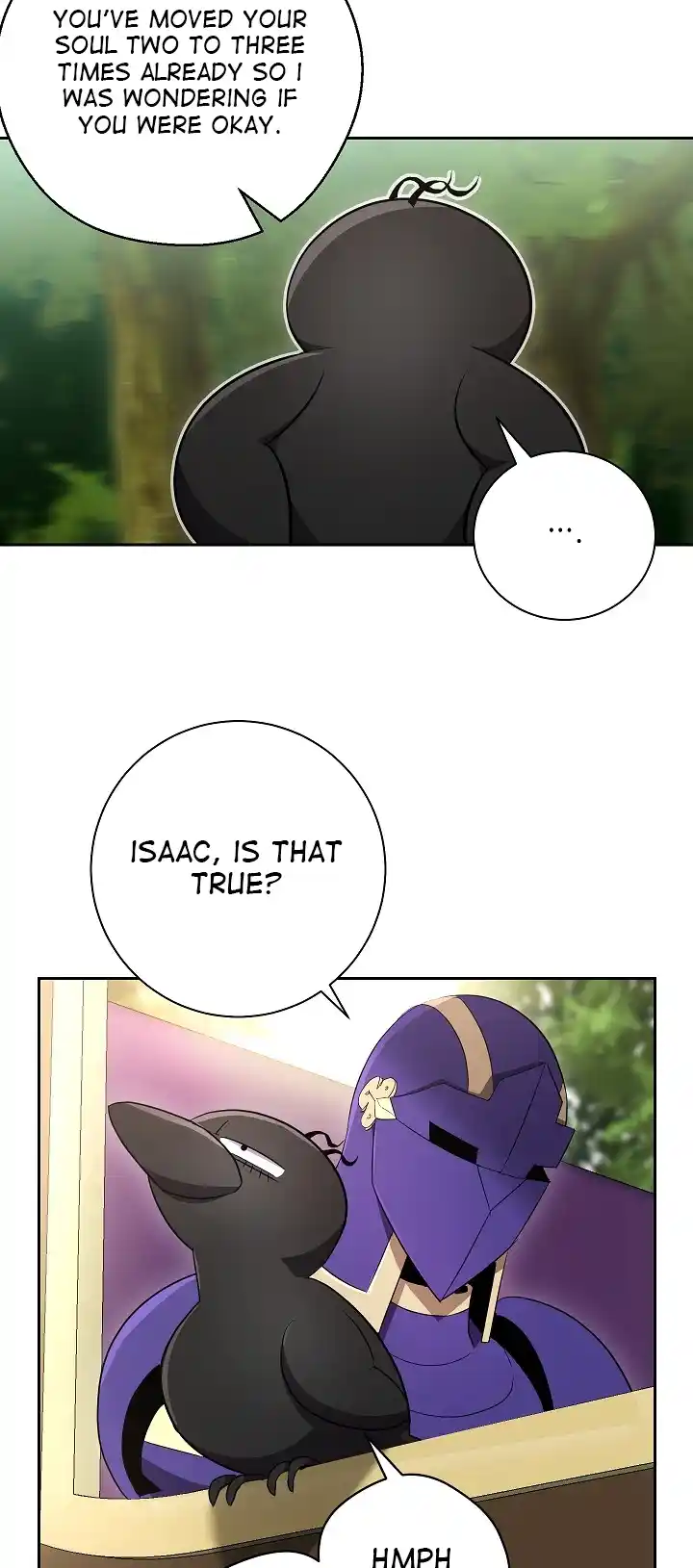 Skeleton Soldier (Skeleton Soldier Couldn’t Protect the Dungeon) Chapter 99