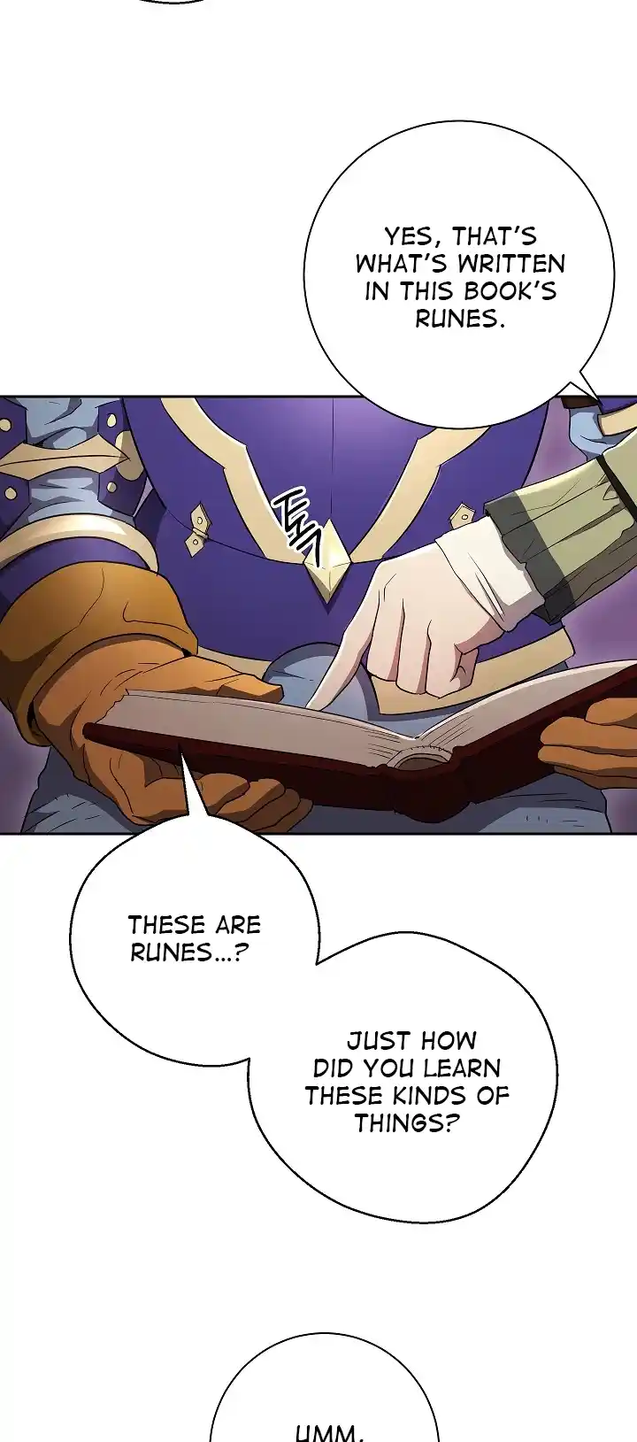 Skeleton Soldier (Skeleton Soldier Couldn’t Protect the Dungeon) Chapter 99