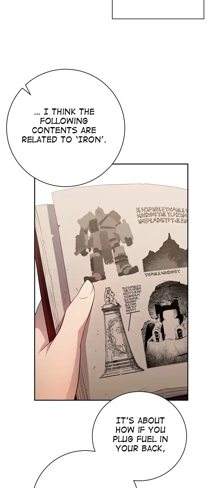 Skeleton Soldier (Skeleton Soldier Couldn’t Protect the Dungeon) Chapter 99