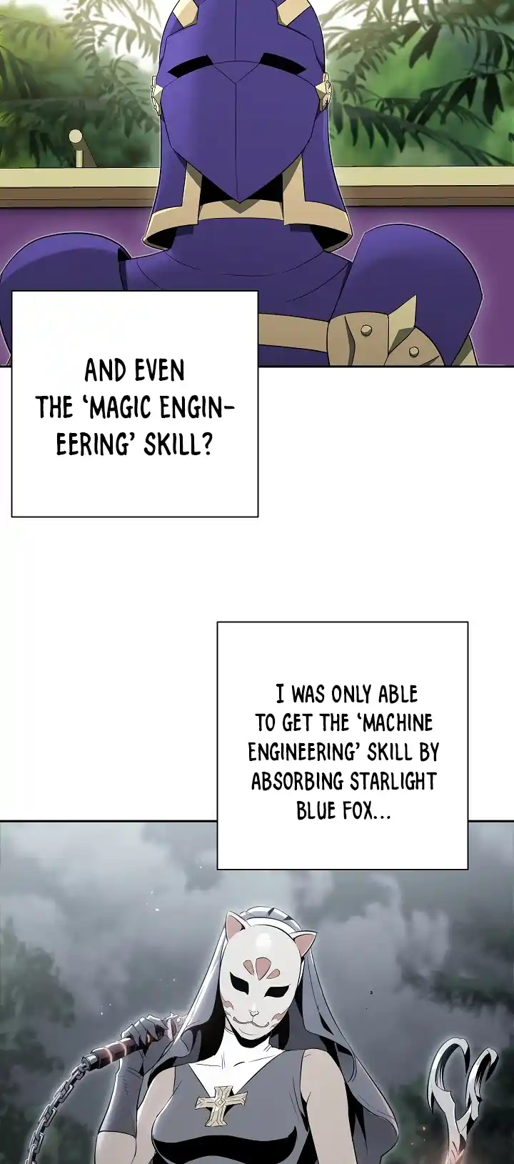 Skeleton Soldier (Skeleton Soldier Couldn’t Protect the Dungeon) Chapter 99