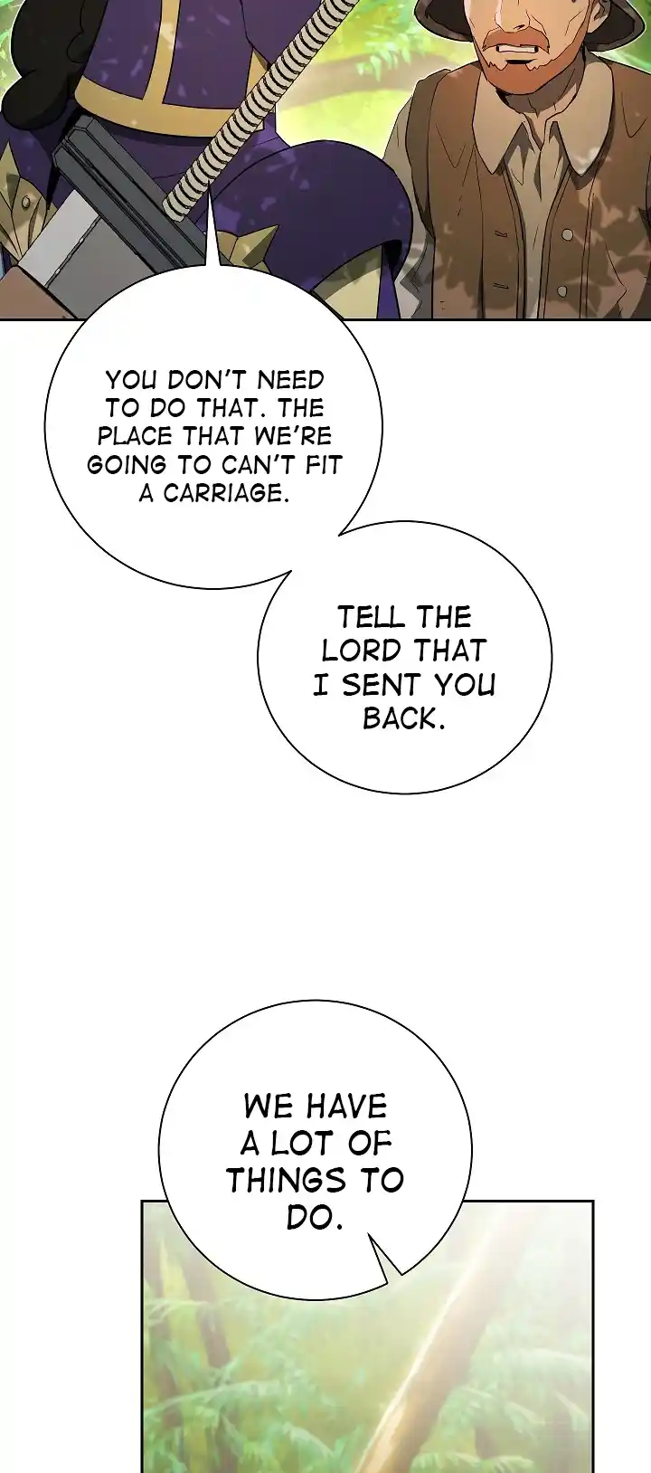 Skeleton Soldier (Skeleton Soldier Couldn’t Protect the Dungeon) Chapter 99