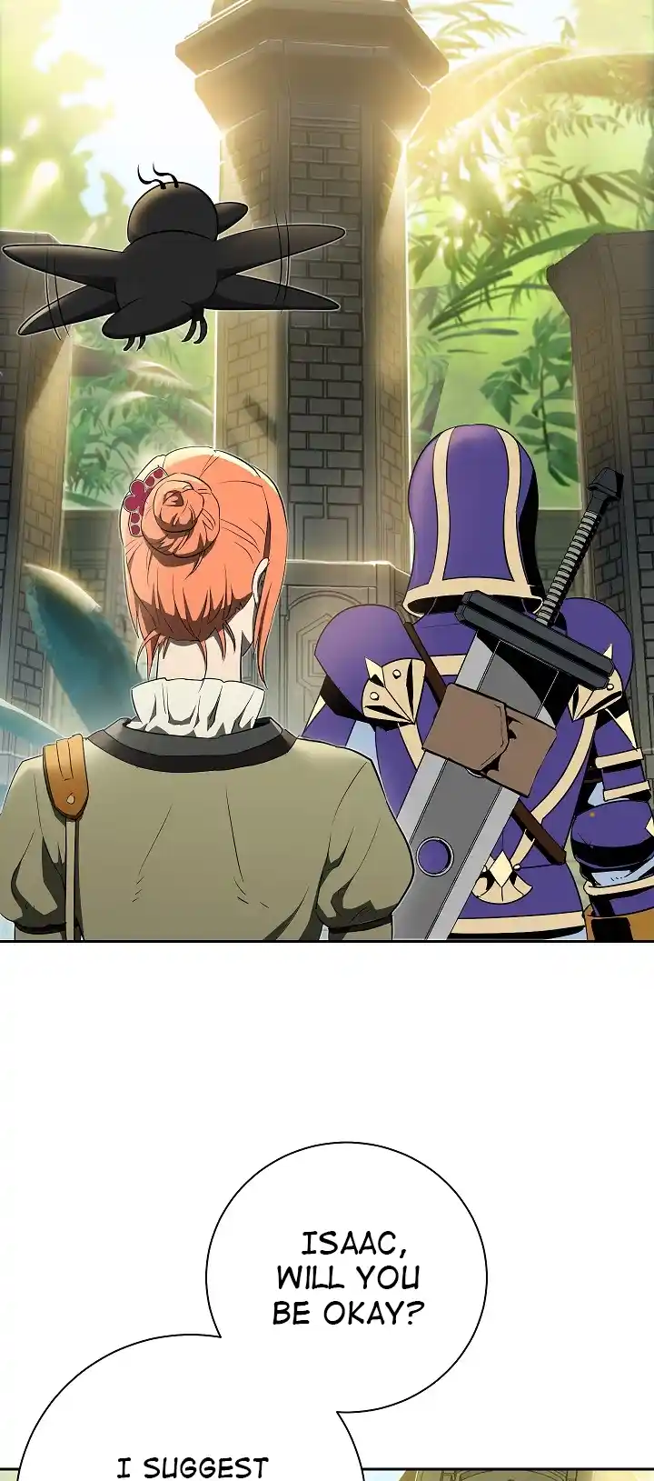 Skeleton Soldier (Skeleton Soldier Couldn’t Protect the Dungeon) Chapter 99