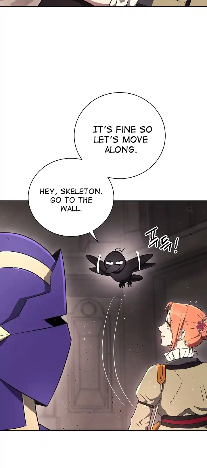 Skeleton Soldier (Skeleton Soldier Couldn’t Protect the Dungeon) Chapter 99