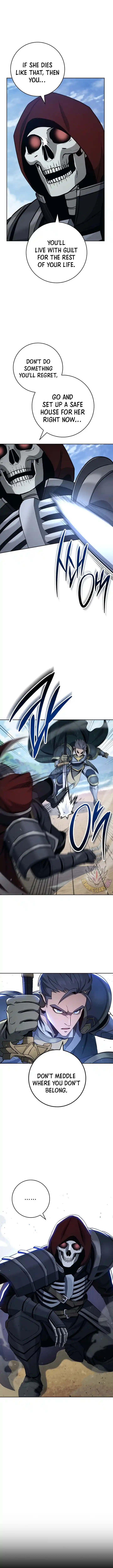 Skeleton Soldier Vol.0 Ch.297