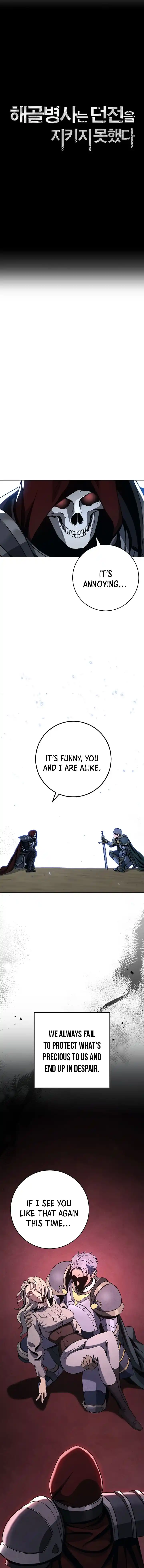 Skeleton Soldier Vol.0 Ch.297