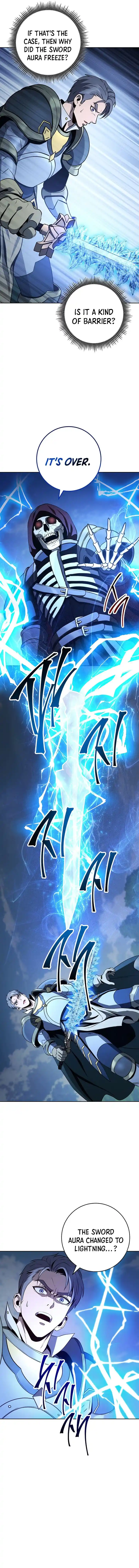 Skeleton Soldier Vol.0 Ch.297