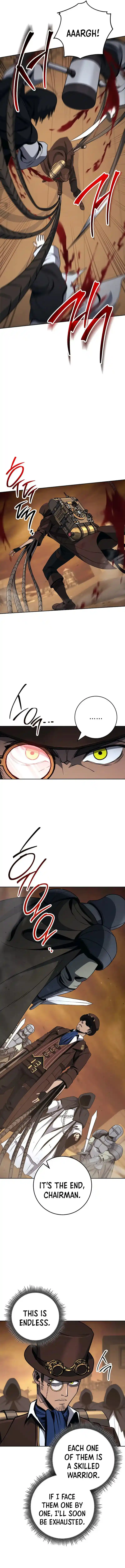 Skeleton Soldier Vol.4 Chapter 287