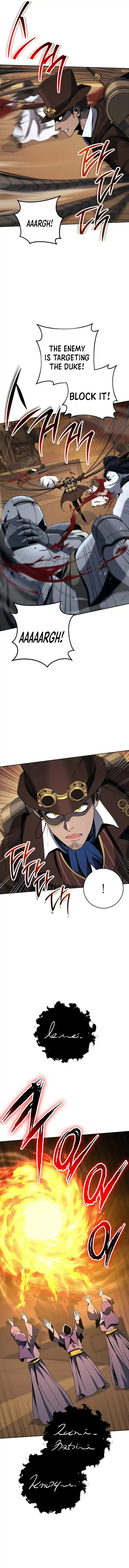 Skeleton Soldier Vol.4 Chapter 287