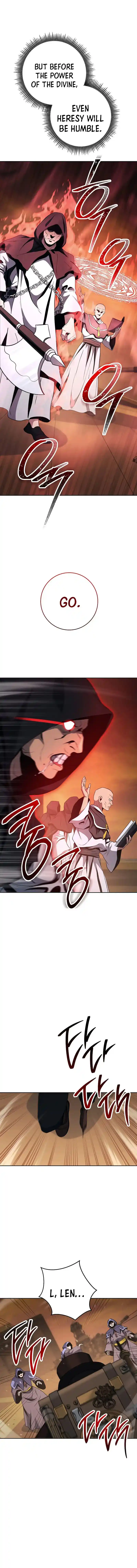 Skeleton Soldier Vol.4 Chapter 287