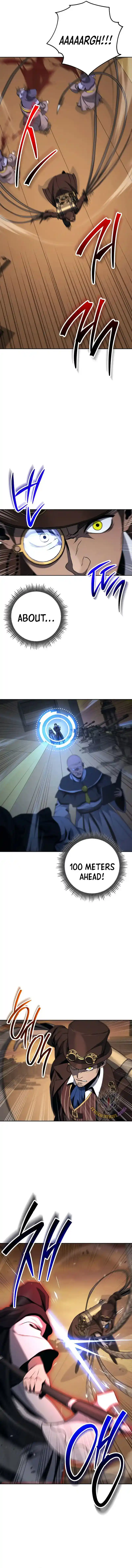 Skeleton Soldier Vol.4 Chapter 287