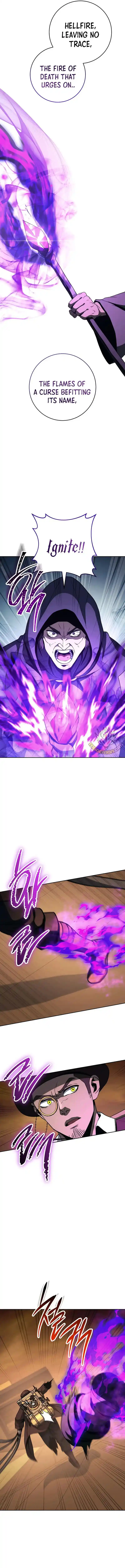 Skeleton Soldier Vol.4 Chapter 287