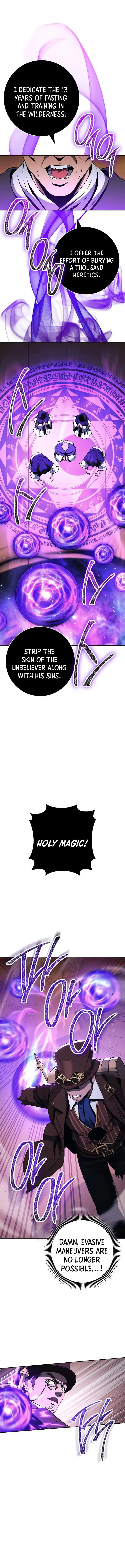 Skeleton Soldier Vol.4 Chapter 287