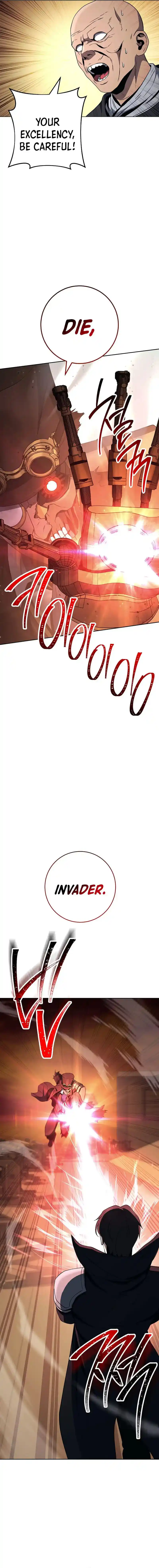 Skeleton Soldier Vol.4 Chapter 287