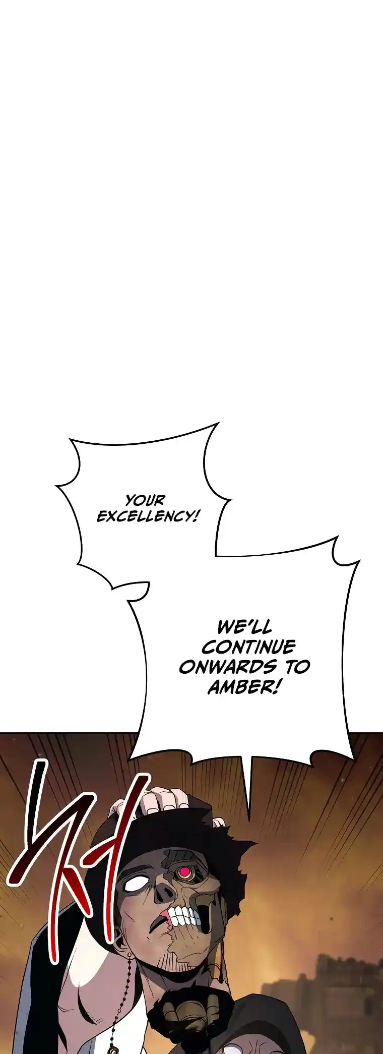 Skeleton Soldier Vol.4 Chapter 288