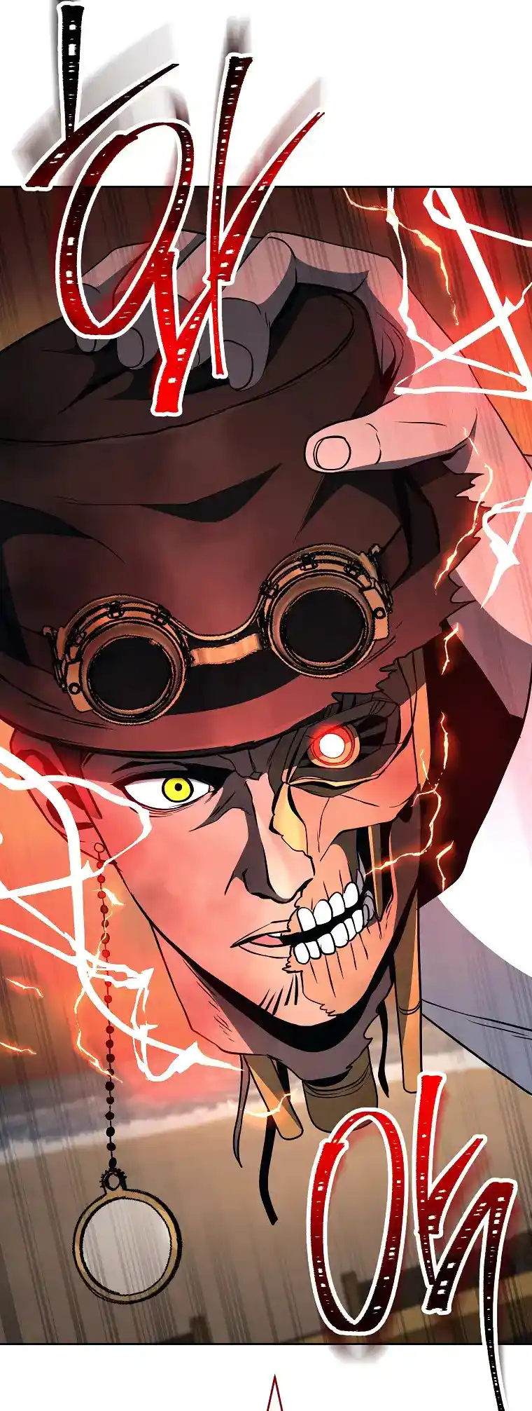 Skeleton Soldier Vol.4 Chapter 288