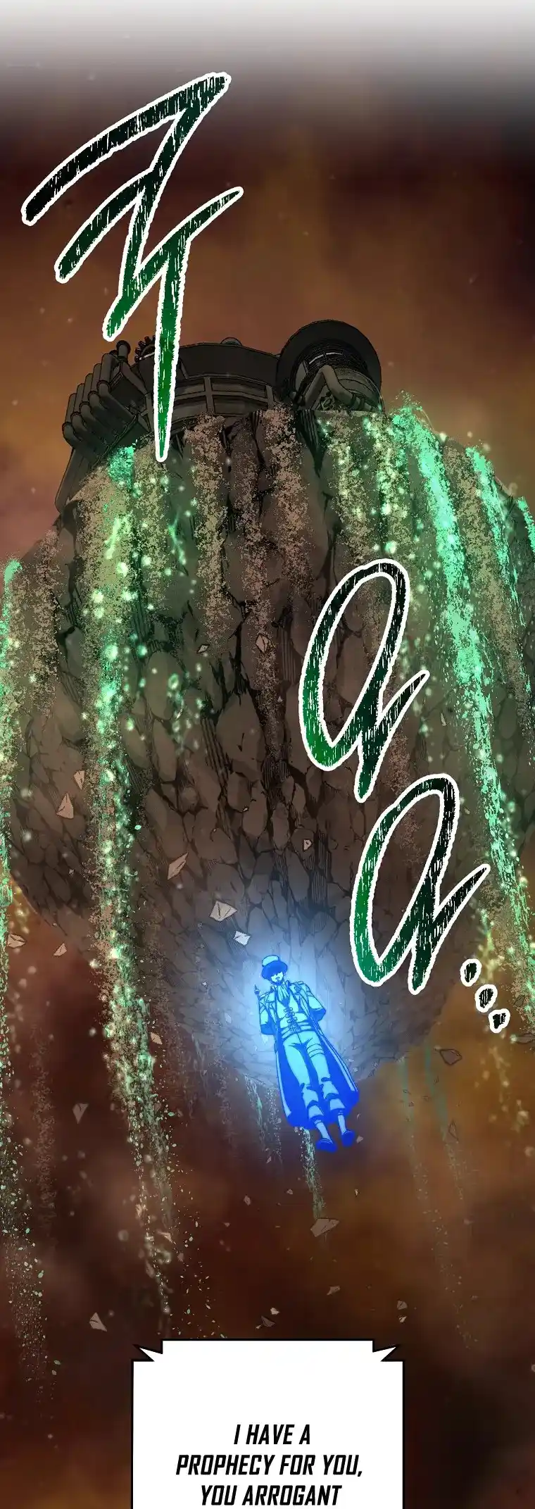 Skeleton Soldier Vol.4 Chapter 288