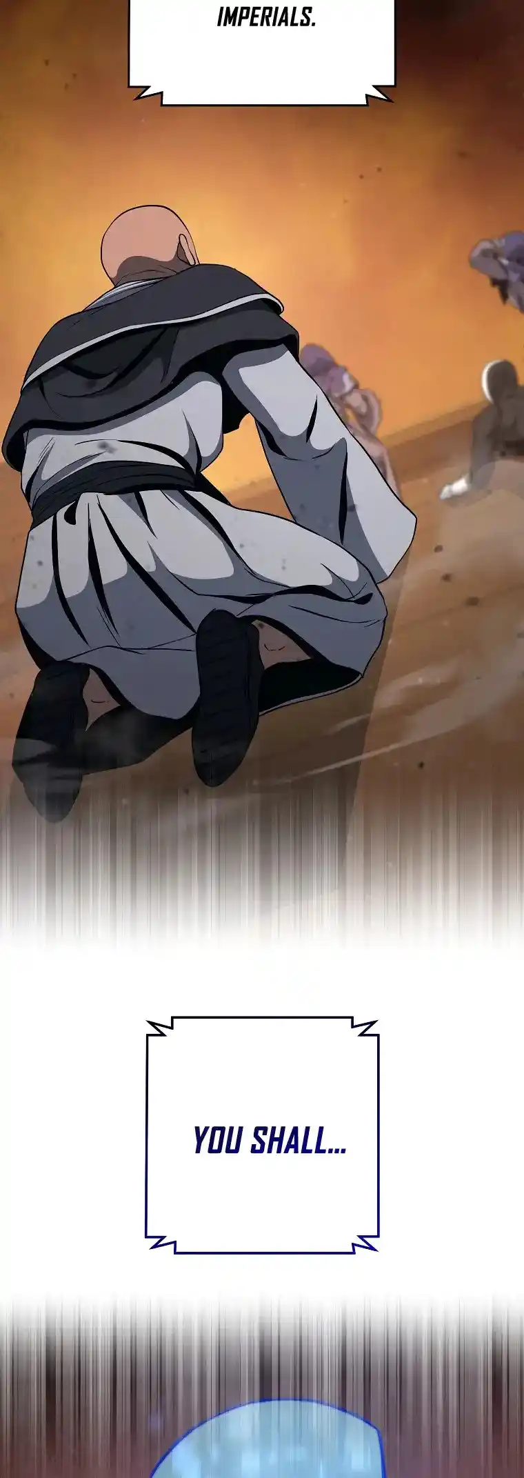 Skeleton Soldier Vol.4 Chapter 288